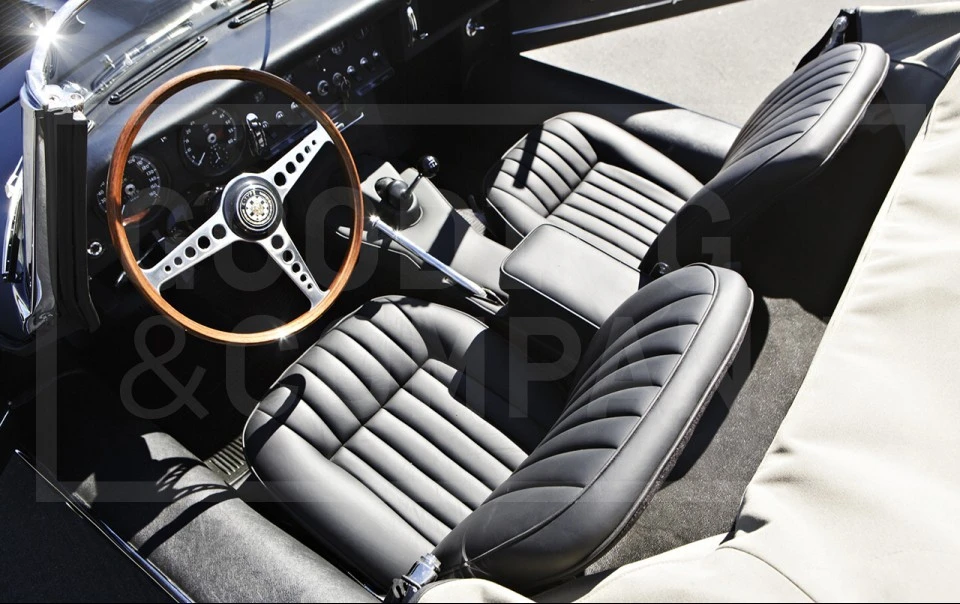 1965 Jaguar E-Type Series 1 - Image 5 of 13