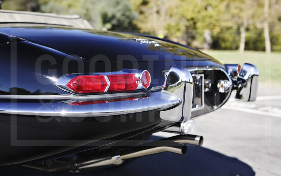 1965 Jaguar E-Type Series 1 - Image 10 of 13