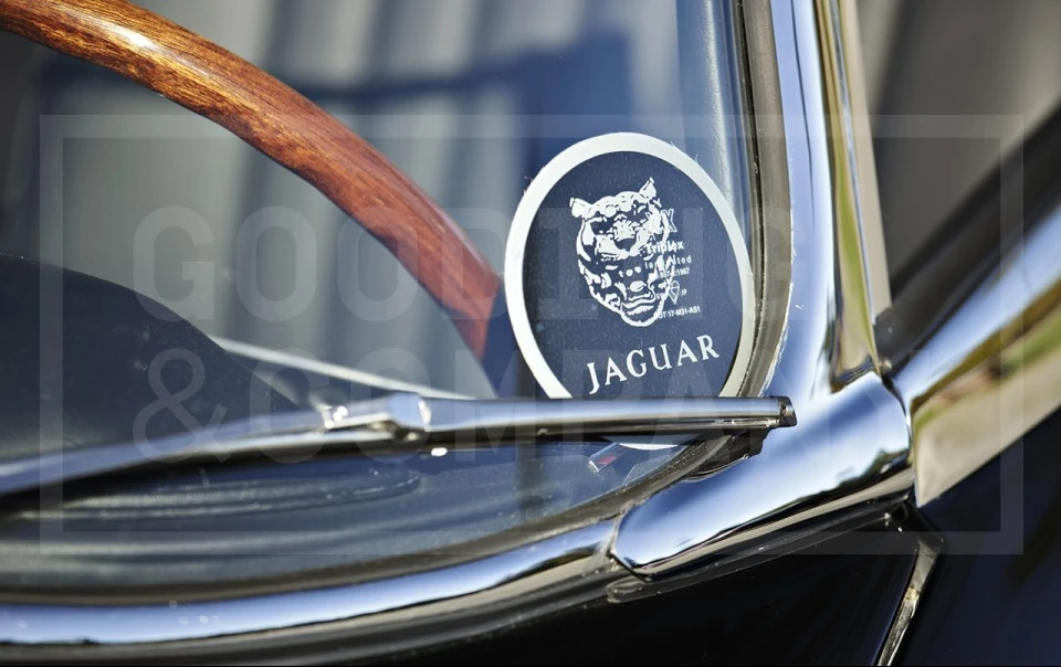 1965 Jaguar E-Type Series 1 - Image 7 of 13