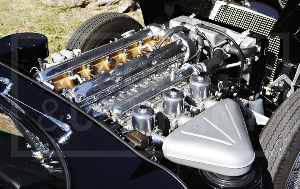 1965 Jaguar E-Type Series 1 - Image 13 of 13