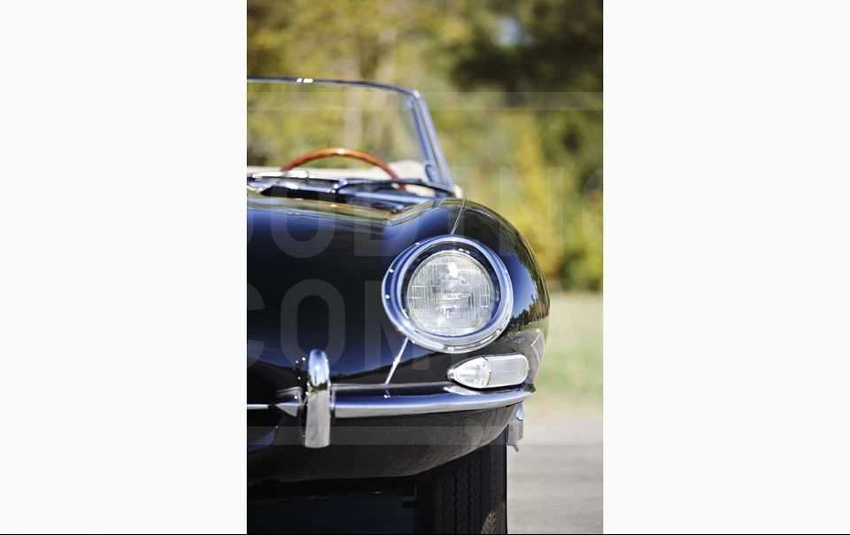 1965 Jaguar E-Type Series 1 - Image 8 of 13