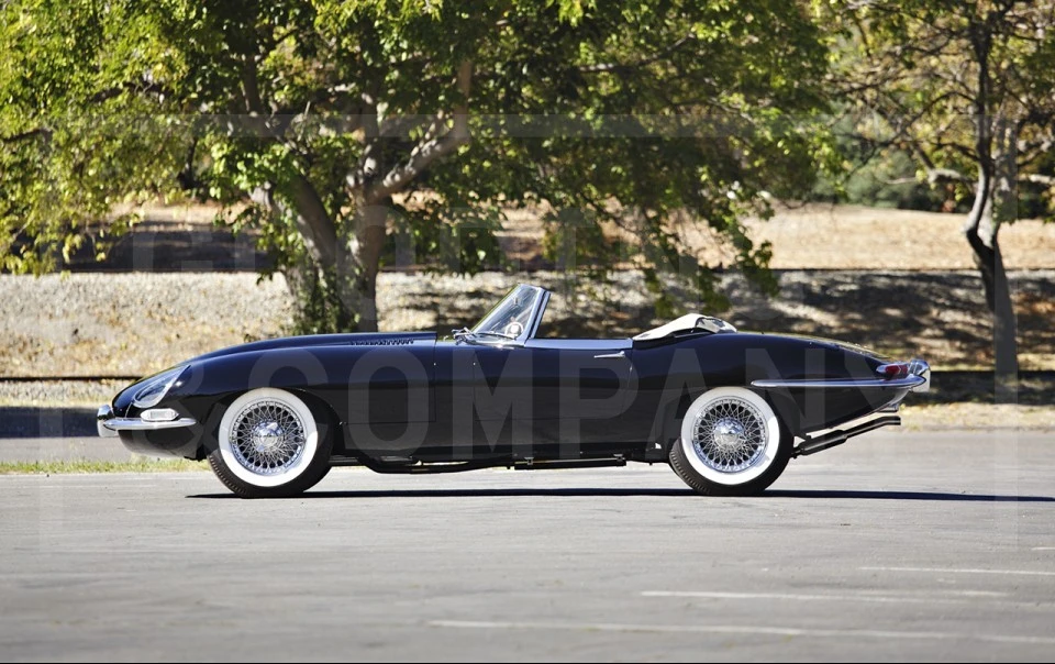 1965 Jaguar E-Type Series 1 - Image 3 of 13