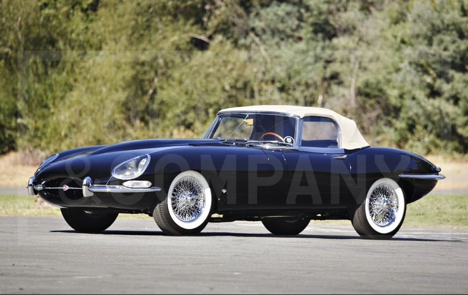 1965 Jaguar E-Type Series 1 - Image 2 of 13