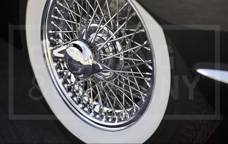 1965 Jaguar E-Type Series 1 - Image 11 of 13