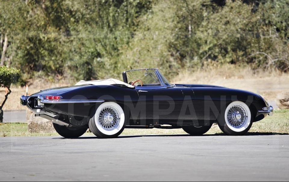 1965 Jaguar E-Type Series 1 - Image 4 of 13
