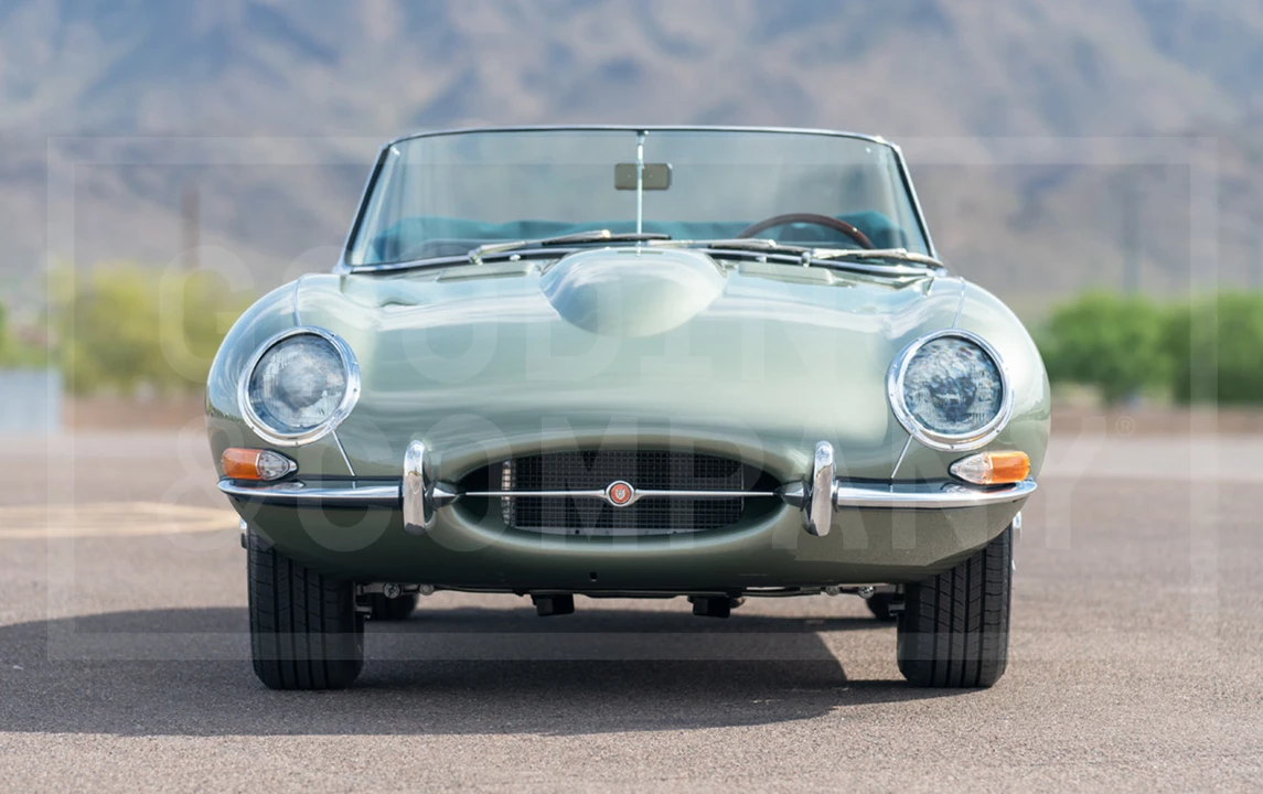 1965 Jaguar E-Type Series 1 - Image 2 of 13