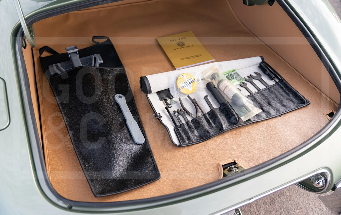 1965 Jaguar E-Type Series 1 - Image 13 of 13