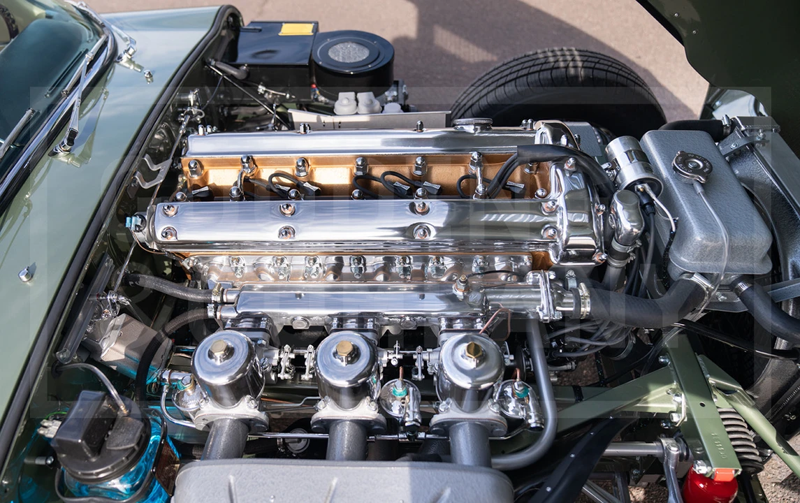 1965 Jaguar E-Type Series 1 - Image 12 of 13