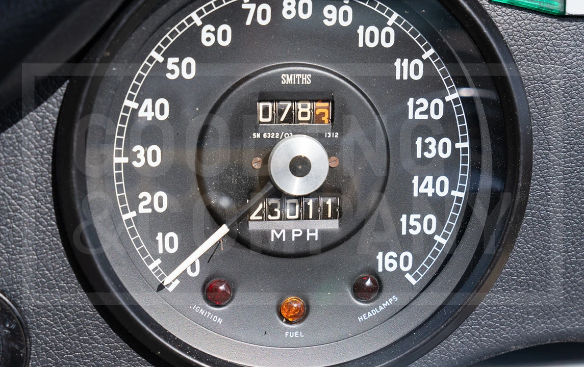 1965 Jaguar E-Type Series 1 - Image 11 of 13