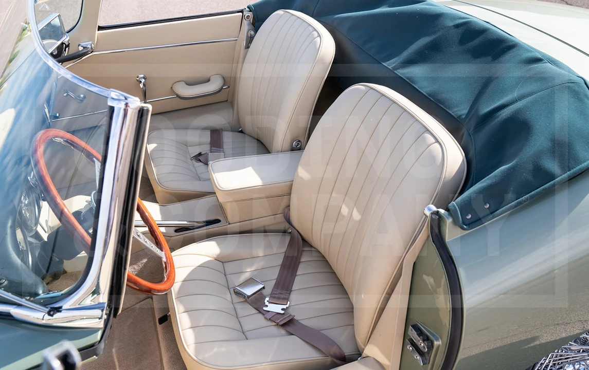 1965 Jaguar E-Type Series 1 - Image 8 of 13