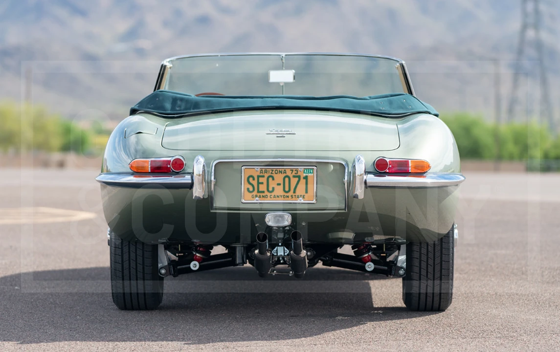1965 Jaguar E-Type Series 1 - Image 6 of 13