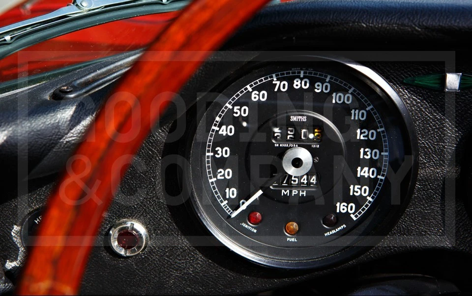 1965 Jaguar E-Type Series 1 - Image 10 of 17