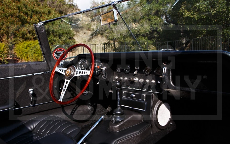 1965 Jaguar E-Type Series 1 - Image 9 of 17