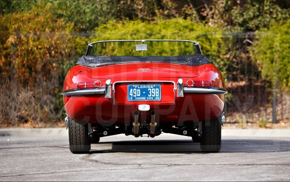 1965 Jaguar E-Type Series 1 - Image 6 of 17