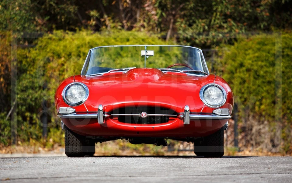 1965 Jaguar E-Type Series 1 - Image 3 of 17