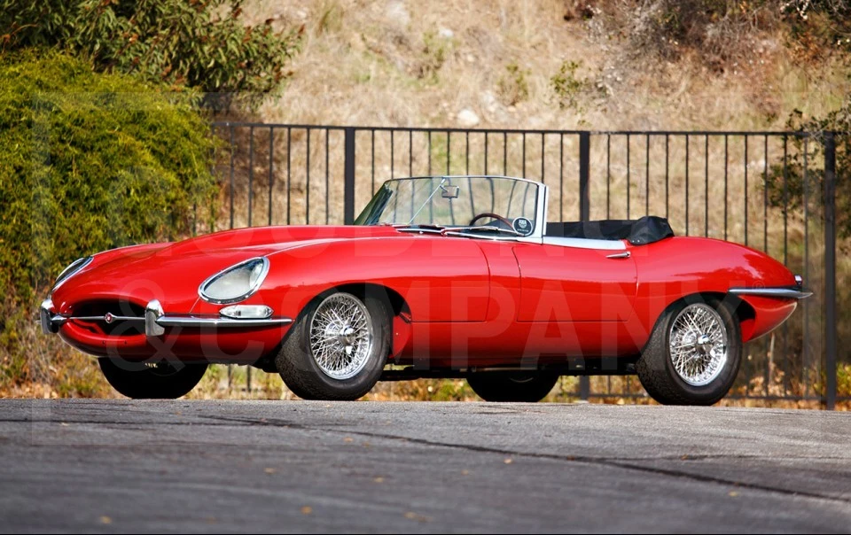 1965 Jaguar E-Type Series 1 - Image 2 of 17
