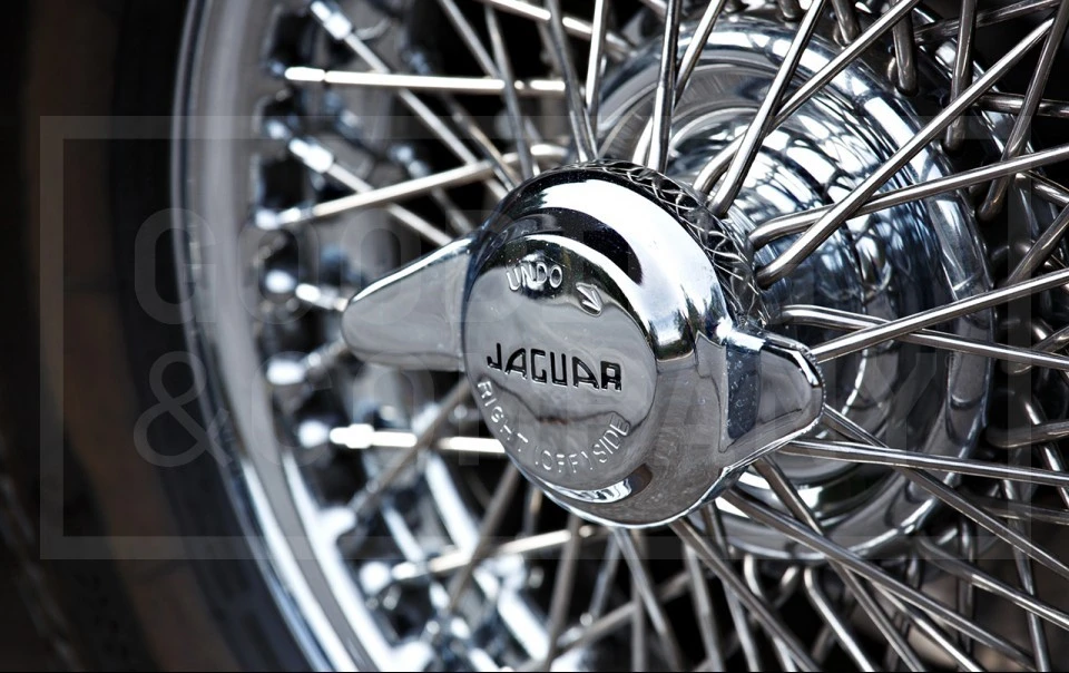 1965 Jaguar E-Type Series 1 - Image 12 of 17