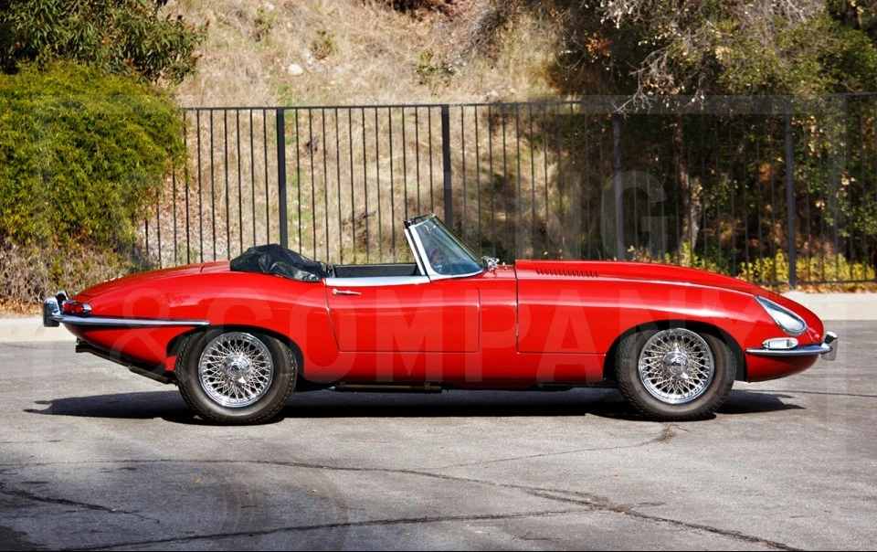1965 Jaguar E-Type Series 1 - Image 4 of 17