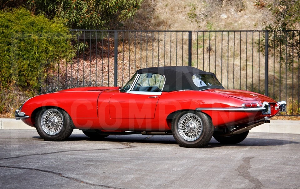 1965 Jaguar E-Type Series 1 - Image 7 of 17