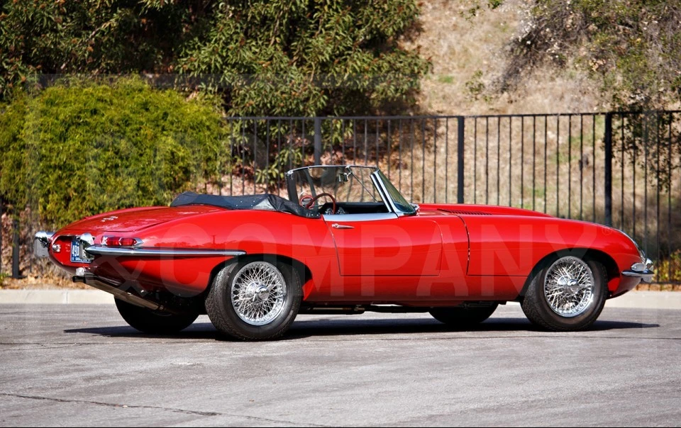 1965 Jaguar E-Type Series 1 - Image 5 of 17