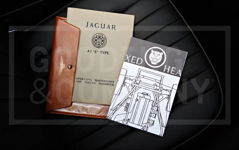 1965 Jaguar E-Type Series 1 - Image 15 of 17