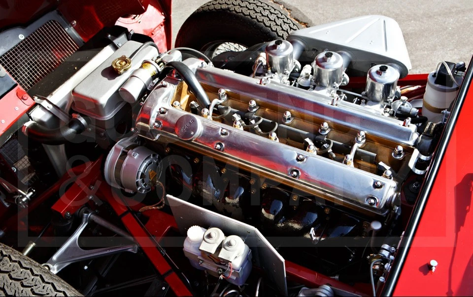 1965 Jaguar E-Type Series 1 - Image 16 of 17