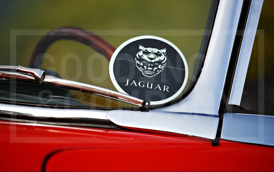 1965 Jaguar E-Type Series 1 - Image 11 of 17