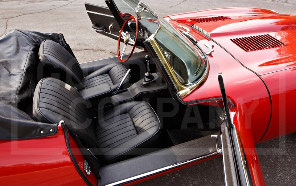 1965 Jaguar E-Type Series 1 - Image 8 of 17
