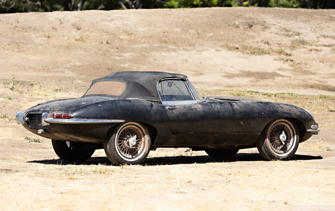 1965 Jaguar E-Type Series 1 - Image 3 of 24