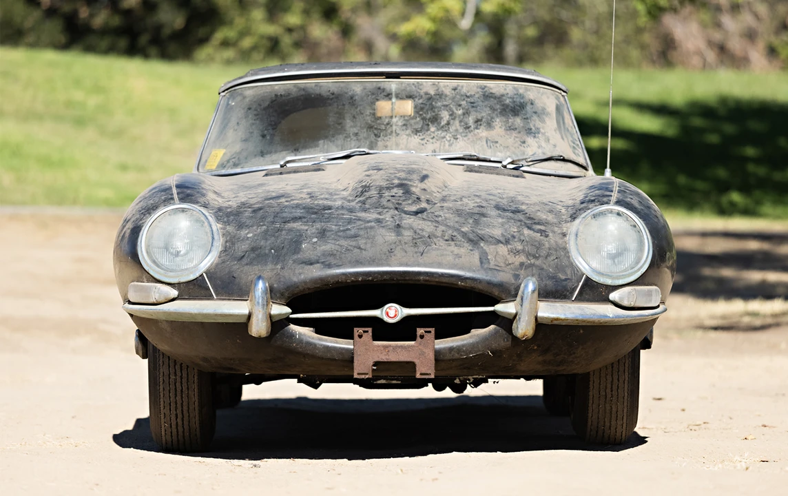 1965 Jaguar E-Type Series 1 - Image 7 of 24