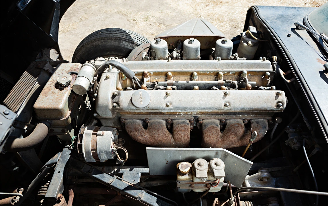 1965 Jaguar E-Type Series 1 - Image 19 of 24