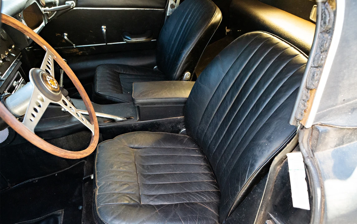 1965 Jaguar E-Type Series 1 - Image 12 of 24