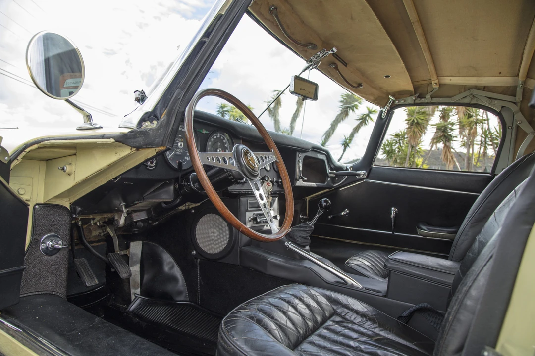 1965 Jaguar E-Type Series 1 - Image 23 of 31