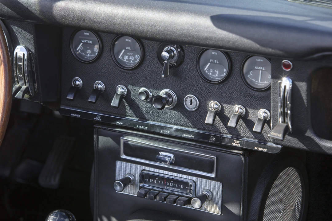 1965 Jaguar E-Type Series 1 - Image 12 of 31