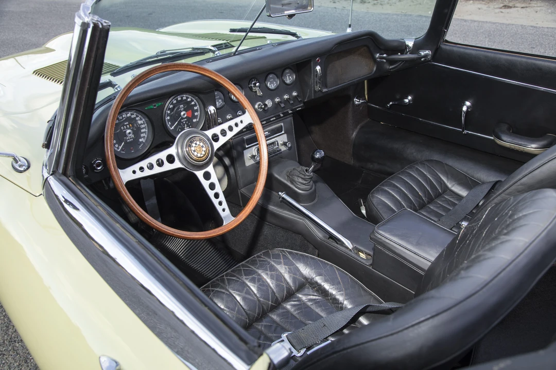 1965 Jaguar E-Type Series 1 - Image 26 of 31