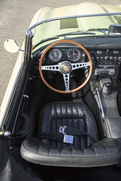 1965 Jaguar E-Type Series 1 - Image 15 of 31
