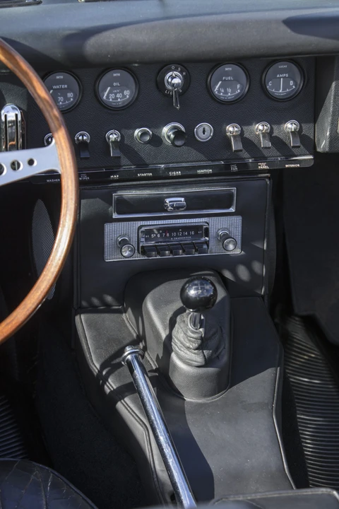 1965 Jaguar E-Type Series 1 - Image 14 of 31