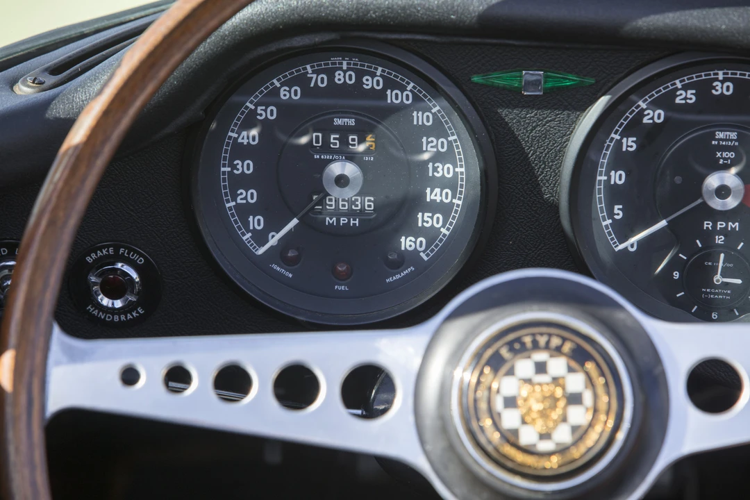 1965 Jaguar E-Type Series 1 - Image 8 of 31