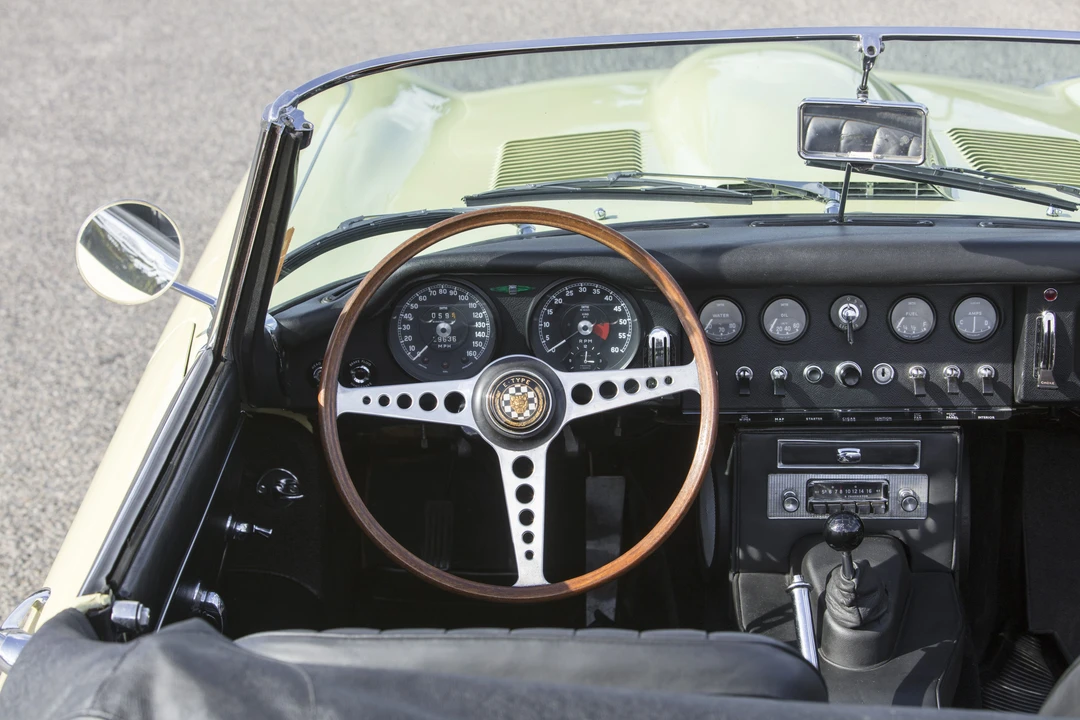 1965 Jaguar E-Type Series 1 - Image 16 of 31