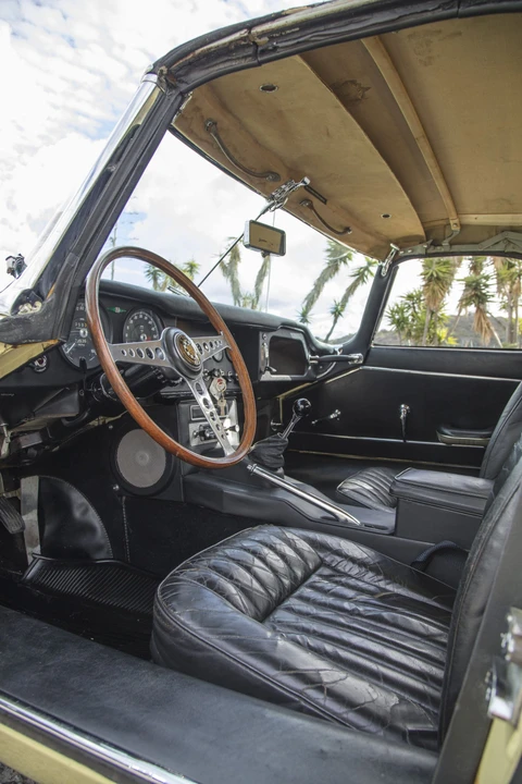 1965 Jaguar E-Type Series 1 - Image 24 of 31