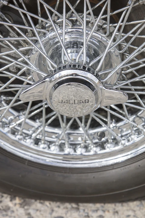 1965 Jaguar E-Type Series 1 - Image 28 of 31