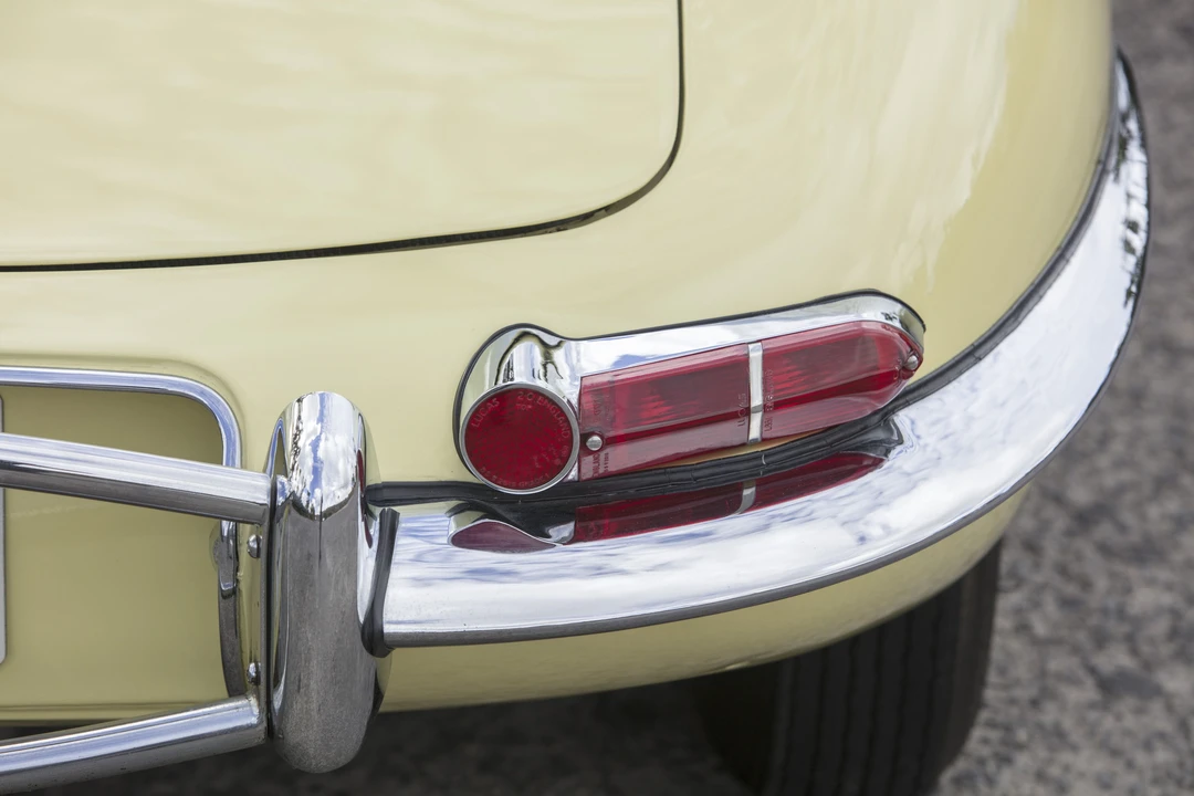 1965 Jaguar E-Type Series 1 - Image 31 of 31