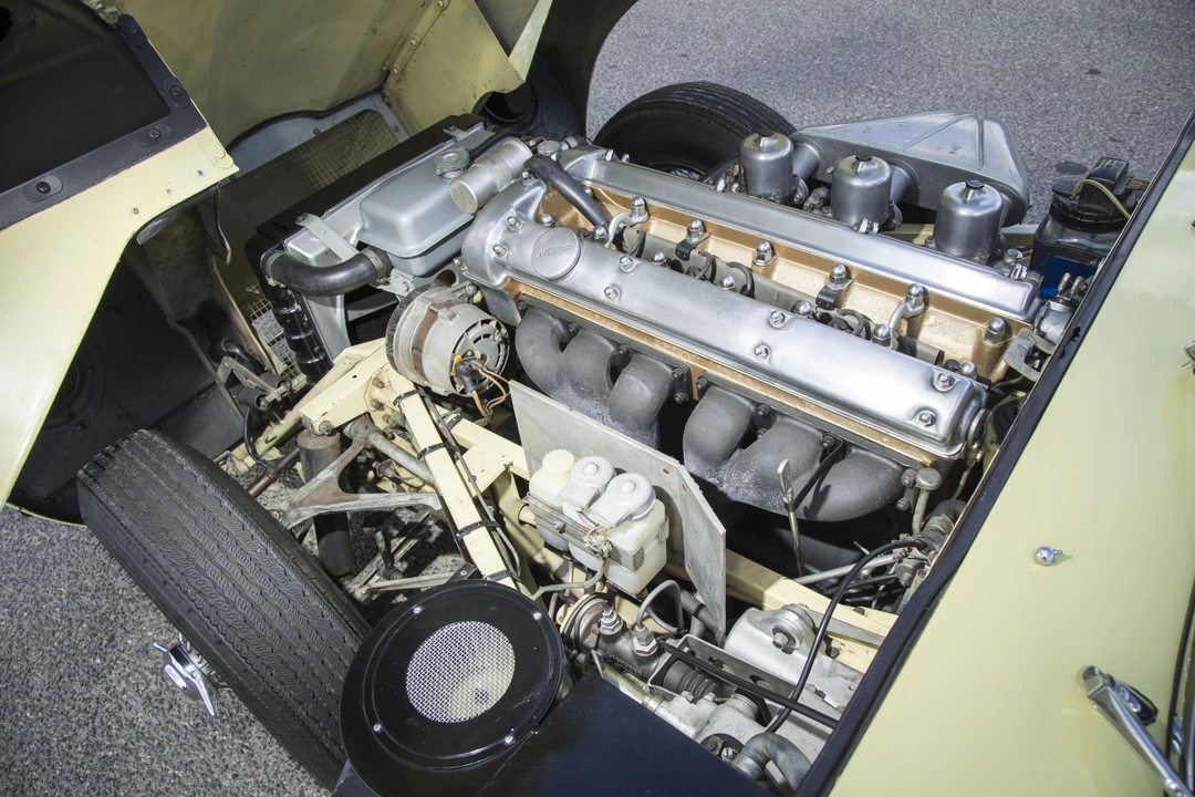 1965 Jaguar E-Type Series 1 - Image 4 of 31