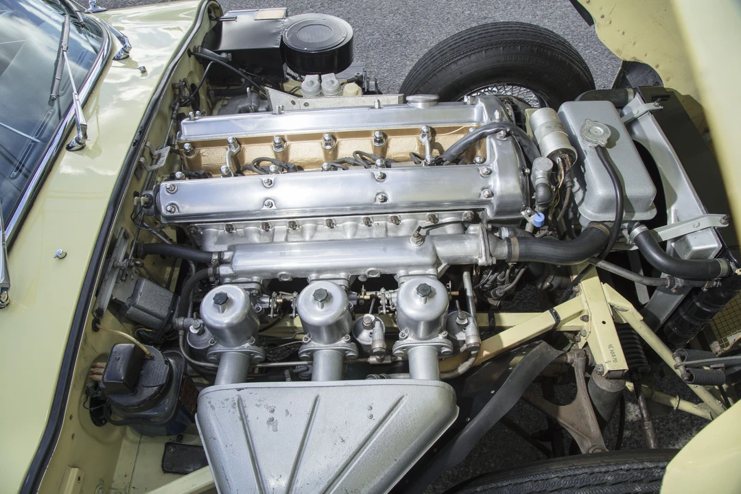 1965 Jaguar E-Type Series 1 - Image 2 of 31
