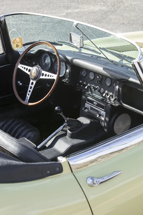 1965 Jaguar E-Type Series 1 - Image 11 of 31