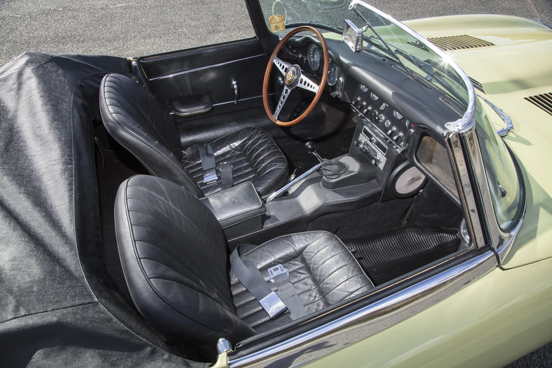 1965 Jaguar E-Type Series 1 - Image 25 of 31