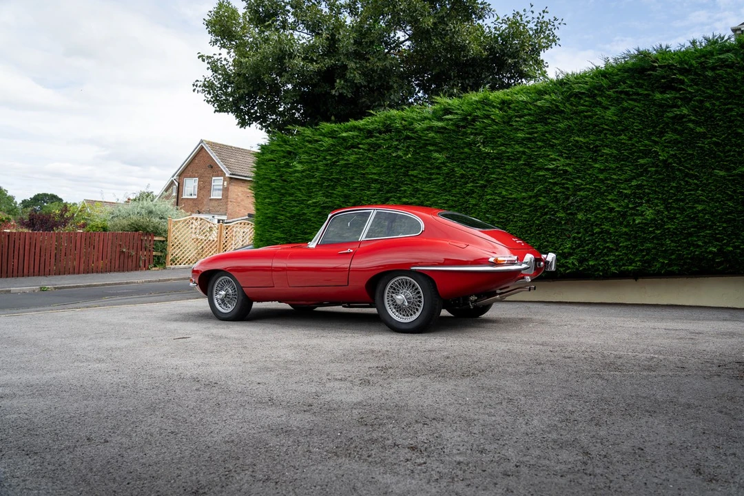 1965 Jaguar E-Type Series 1 - Image 8 of 30