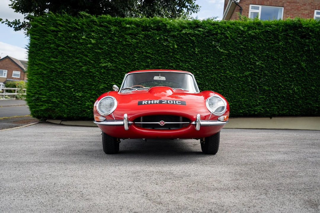 1965 Jaguar E-Type Series 1 - Image 13 of 30