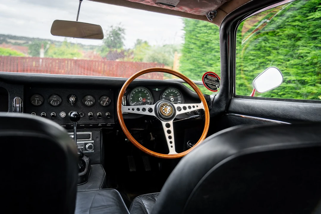 1965 Jaguar E-Type Series 1 - Image 27 of 30
