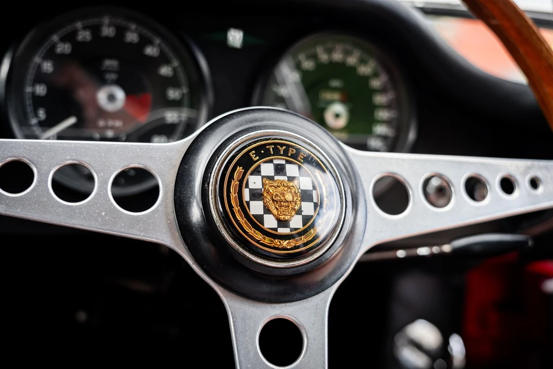 1965 Jaguar E-Type Series 1 - Image 24 of 30